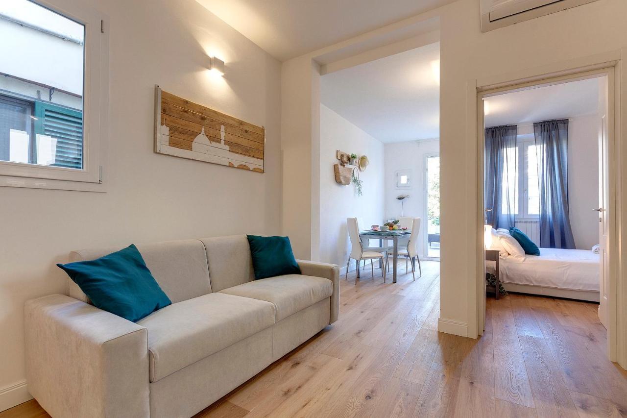 Mamo Florence - Abigail Apartment Экстерьер фото