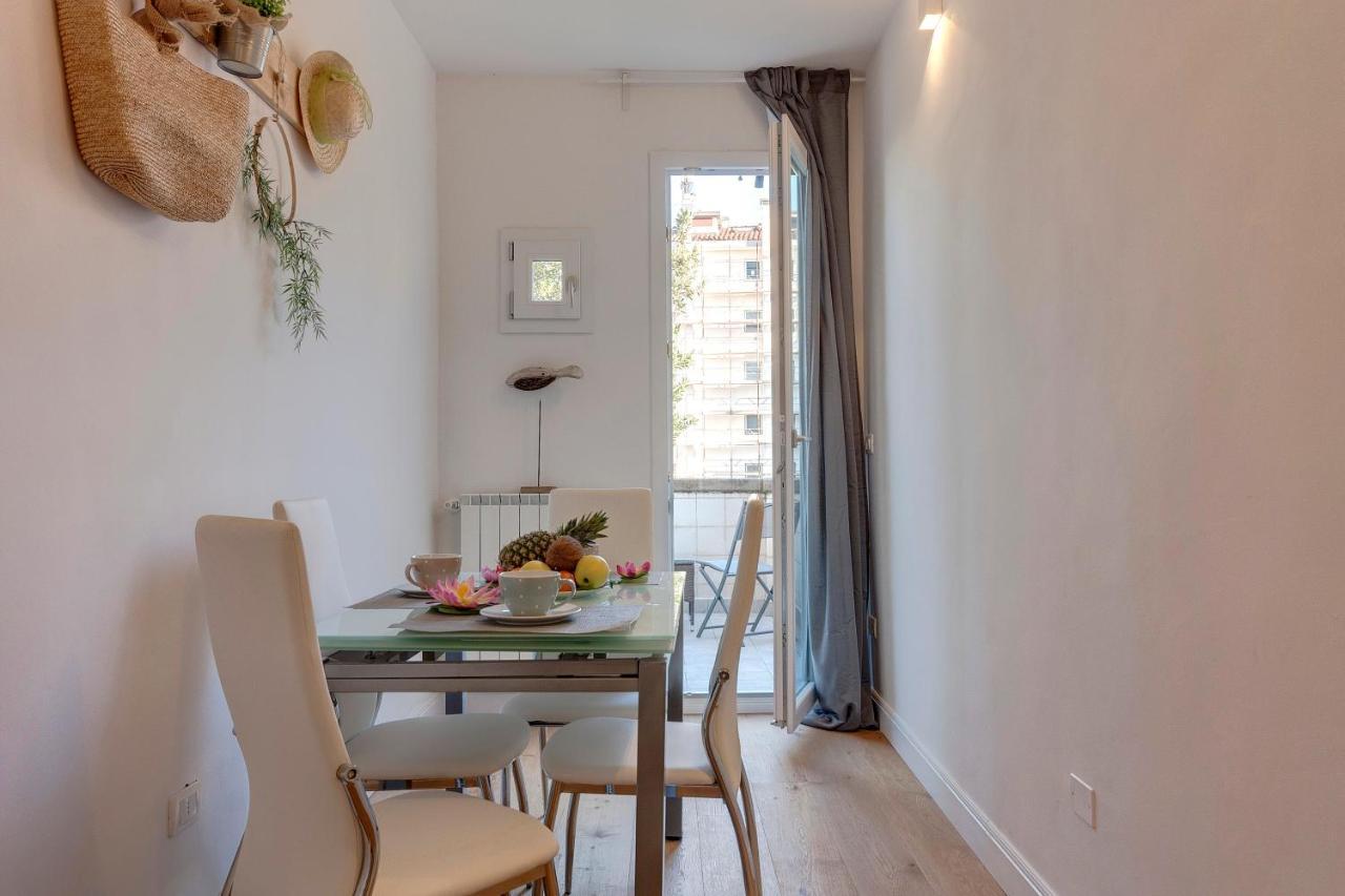 Mamo Florence - Abigail Apartment Экстерьер фото